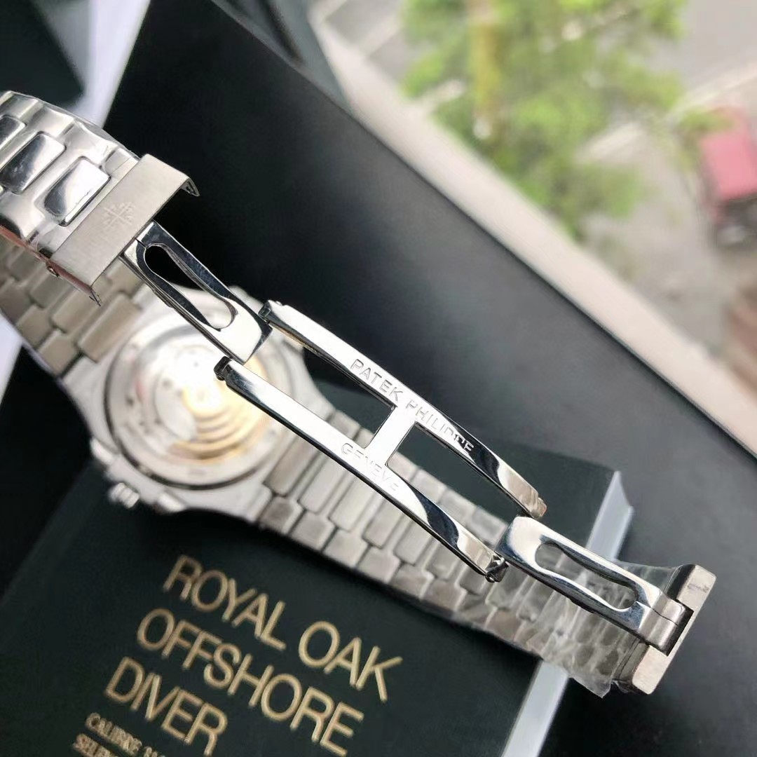 Patek Philipps Sa-Uhr - EUR FASHION