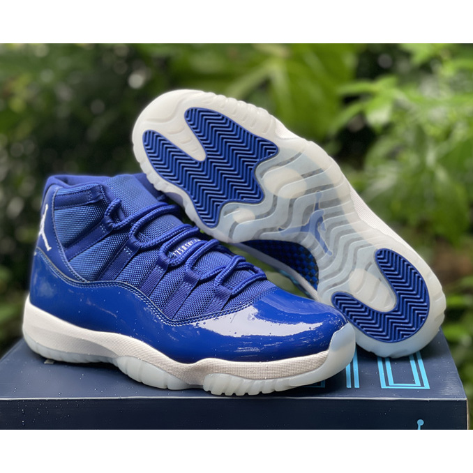 Air Jordan 11 Retro Low „Legend Blue“ Sneaker AT7802 115 - EUR FASHION