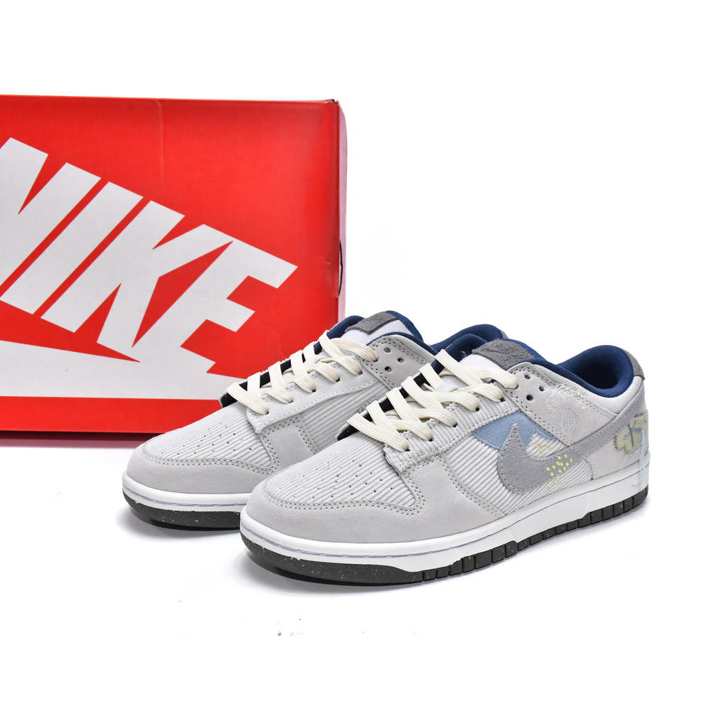 Nike Dunk Low Bright Side Sneaker DQ5076-001 - EUR FASHION