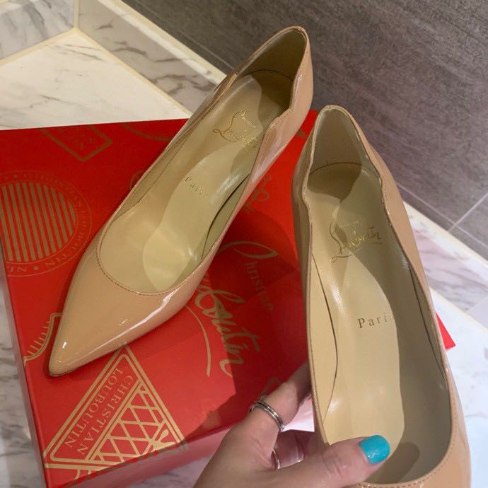 Christian Louboutin Heel - EUR FASHION