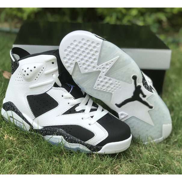 Air Jordan 6 Retro „Oreo“ Sneaker 384664-101 - EUR FASHION