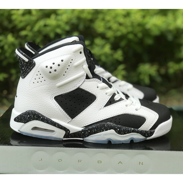 Air Jordan 6 Retro „Oreo“ Sneaker 384664-101 - EUR FASHION