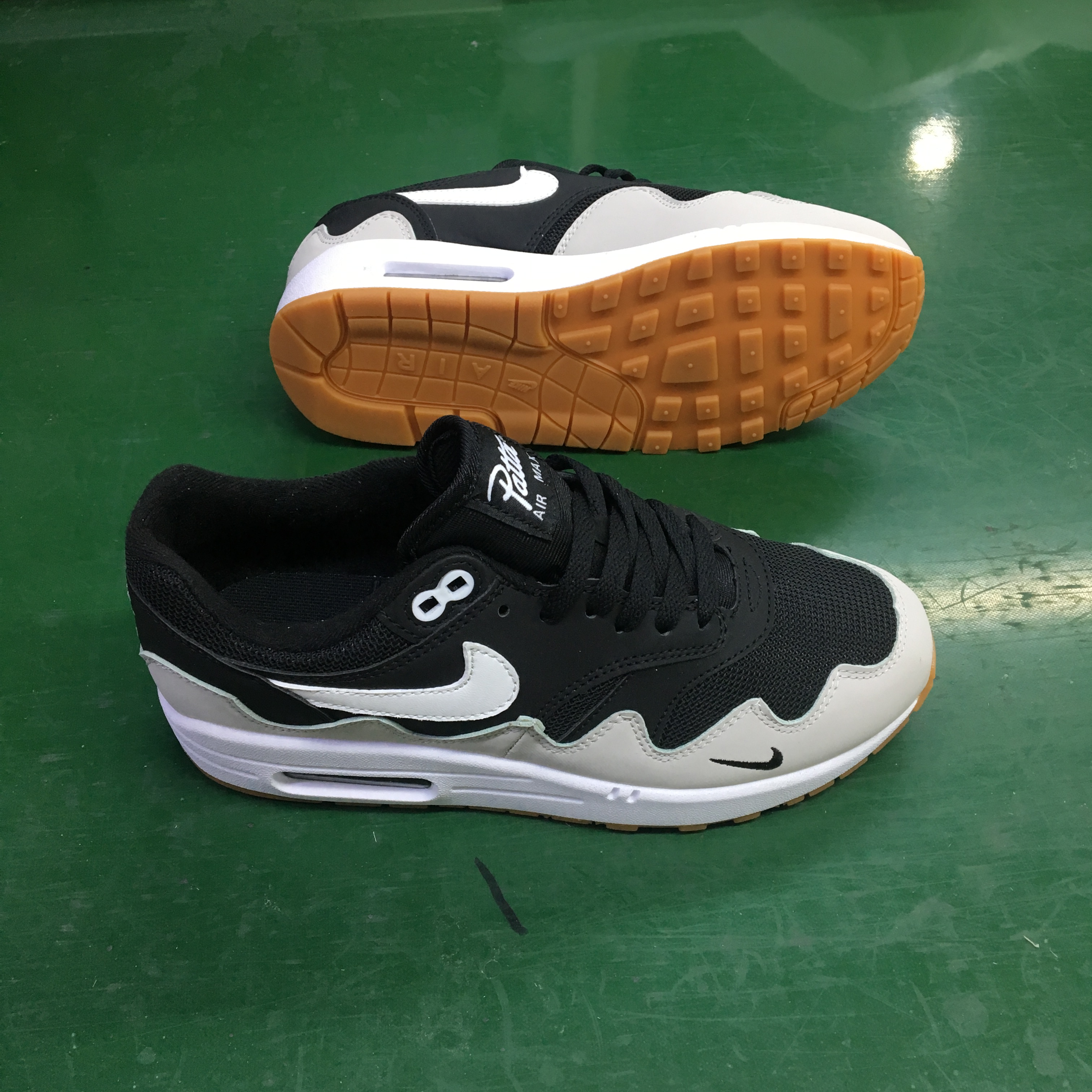 Patta x Nike Air Max 1 „Monarch“ Sneaker - EUR FASHION