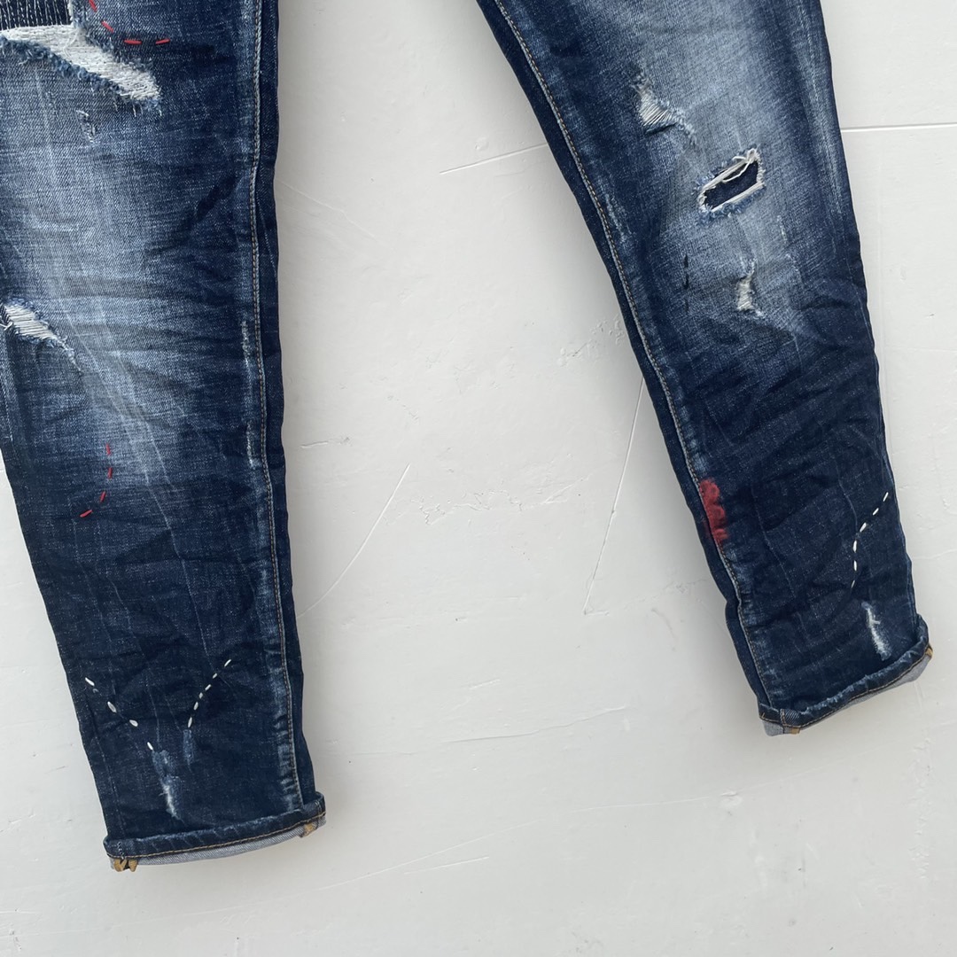 Dsquared2 Denim Jeans 096 - EUR FASHION