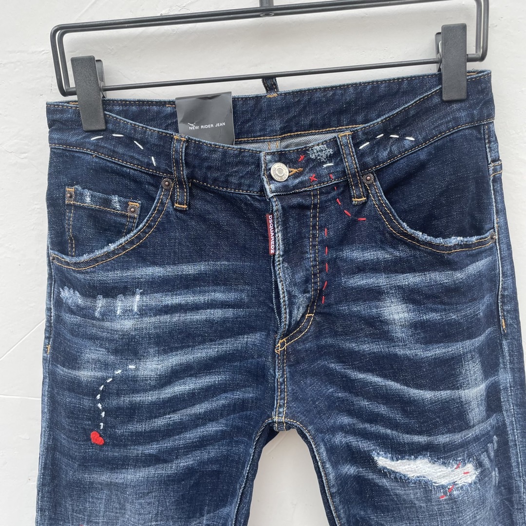 Dsquared2 Denim Jeans 096 - EUR FASHION