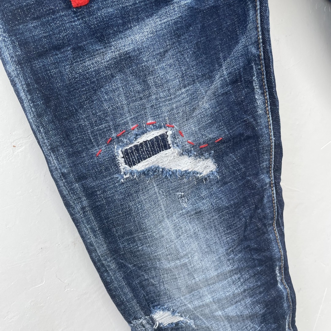 Dsquared2 Denim Jeans 096 - EUR FASHION