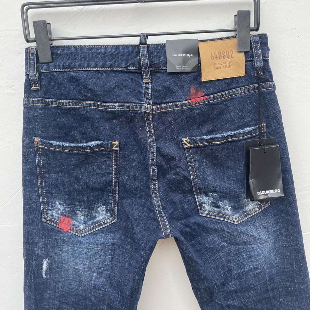 Dsquared2 Denim Jeans 096 - EUR FASHION