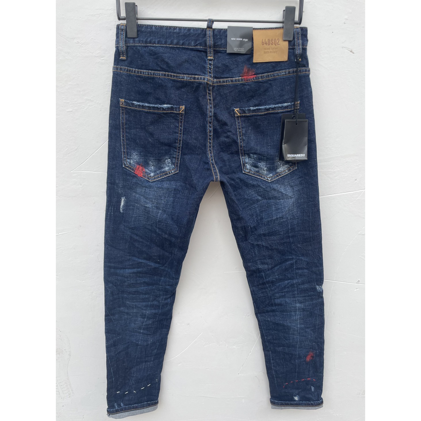 Dsquared2 Denim Jeans 096 - EUR FASHION