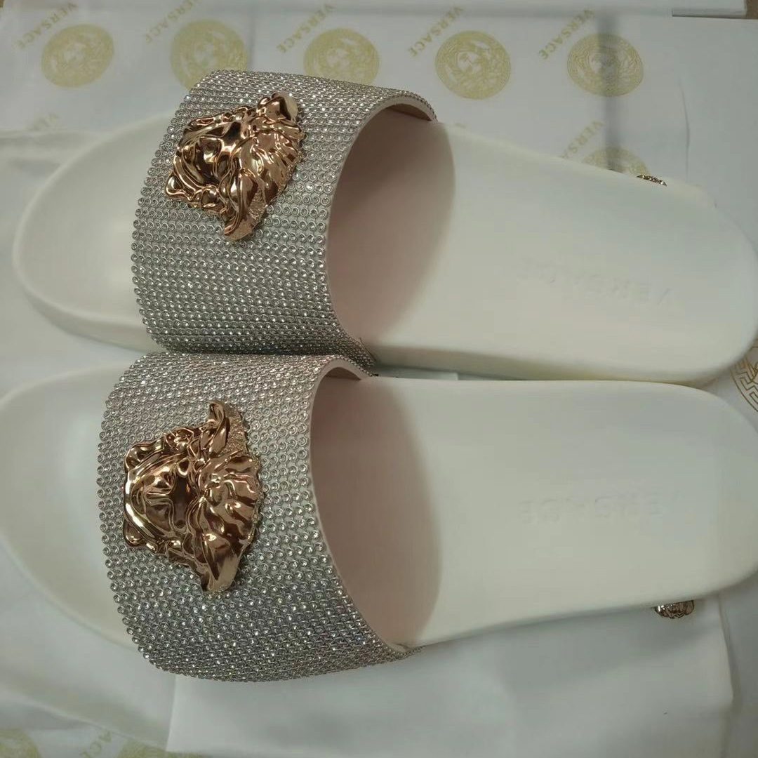 Versace Medusa Sandalen - EUR FASHION