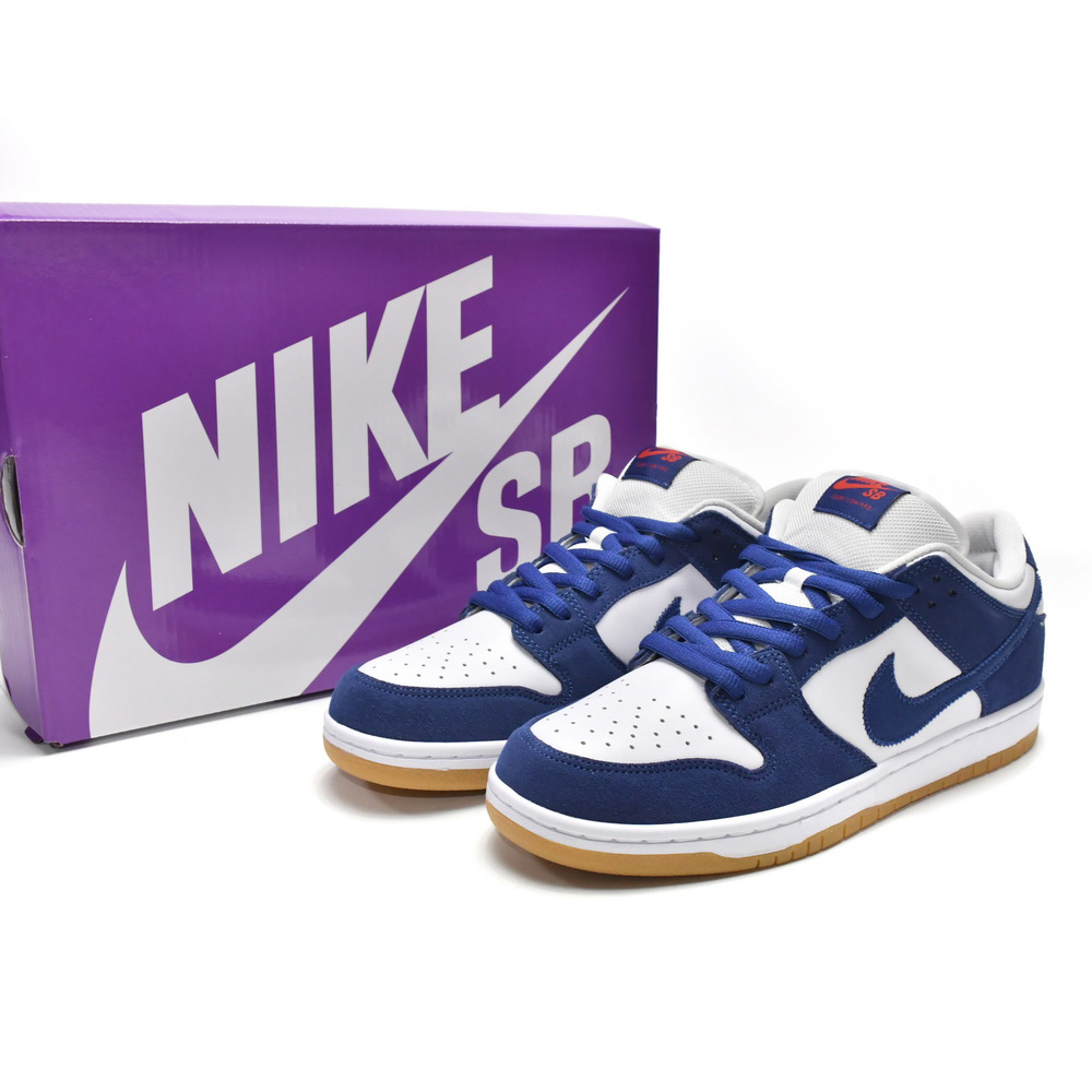 Nike Dunk Low LA Dodgers Sneaker DO9395-400 - EUR FASHION