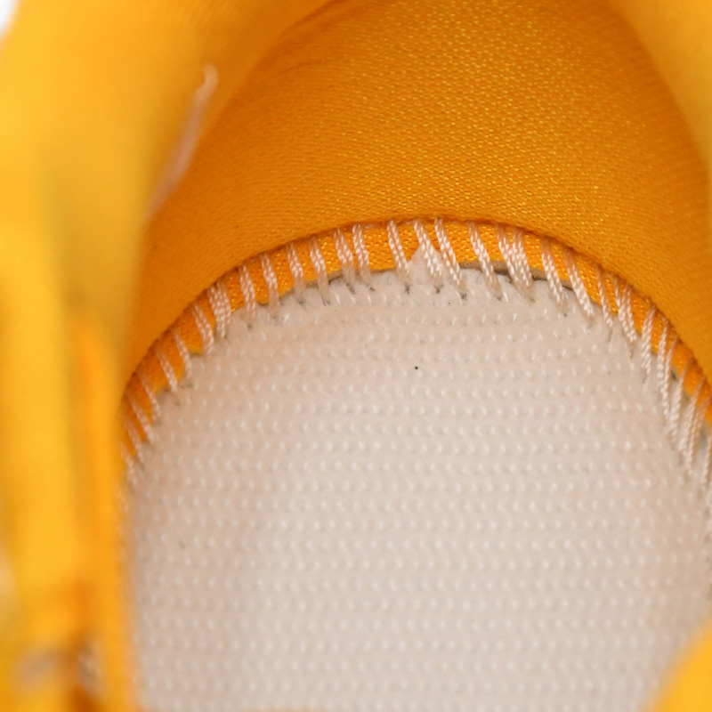 Nike Zoom Kobe VI TB Gelber Sneaker 454142-700 - EUR FASHION