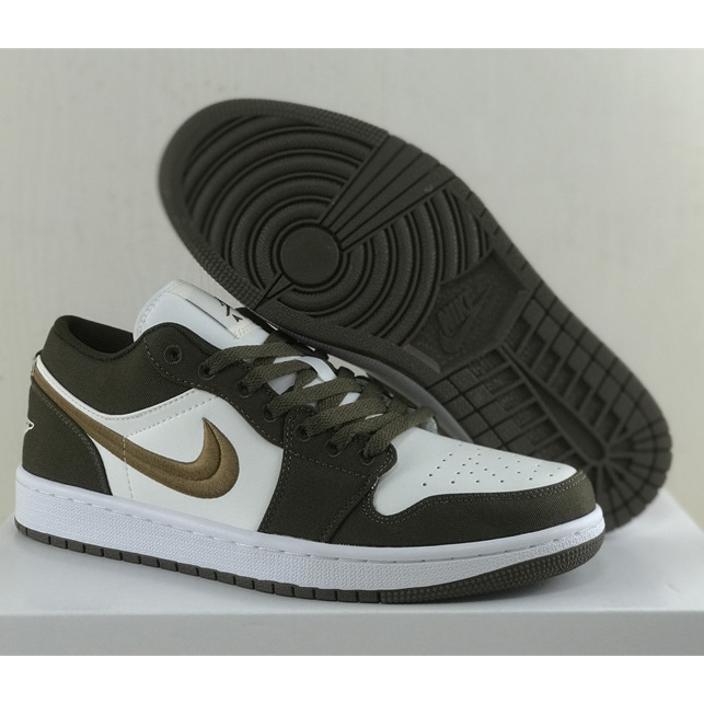 Air Jordan 1 Low SE WMNS „Light Olive“ Sneaker DV0426-301 - EUR FASHION