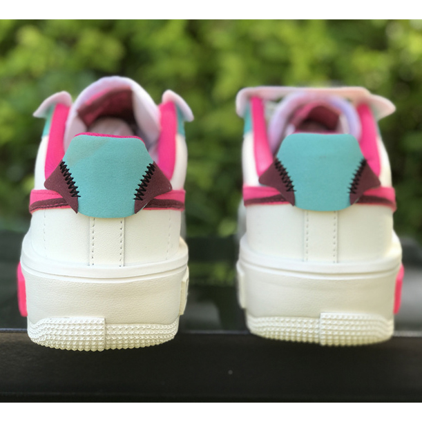 Nike Force 1 Fontanka Rosa Sneaker DO6146-101 - EUR FASHION