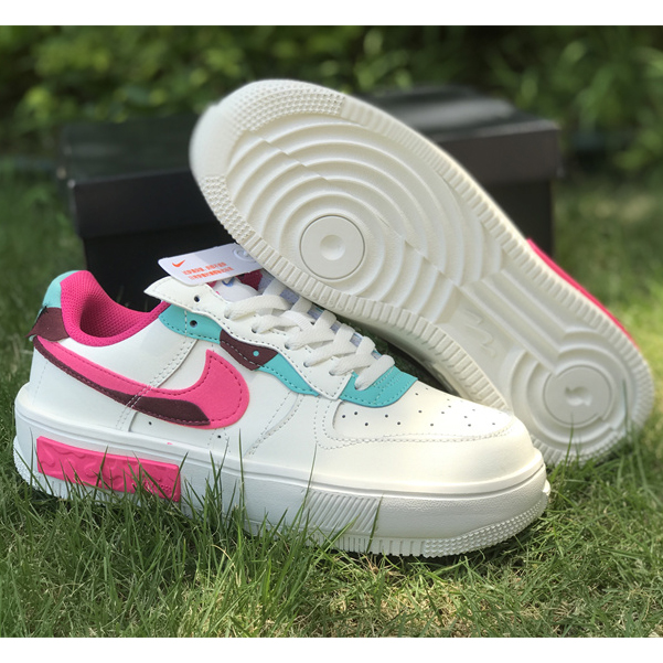 Nike Force 1 Fontanka Rosa Sneaker DO6146-101 - EUR FASHION