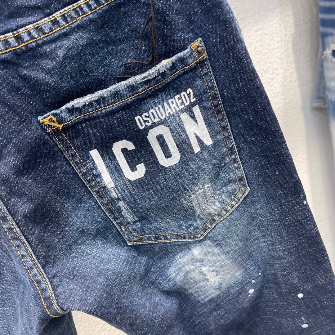Dsquared2 Denim Jeans 088 - EUR FASHION
