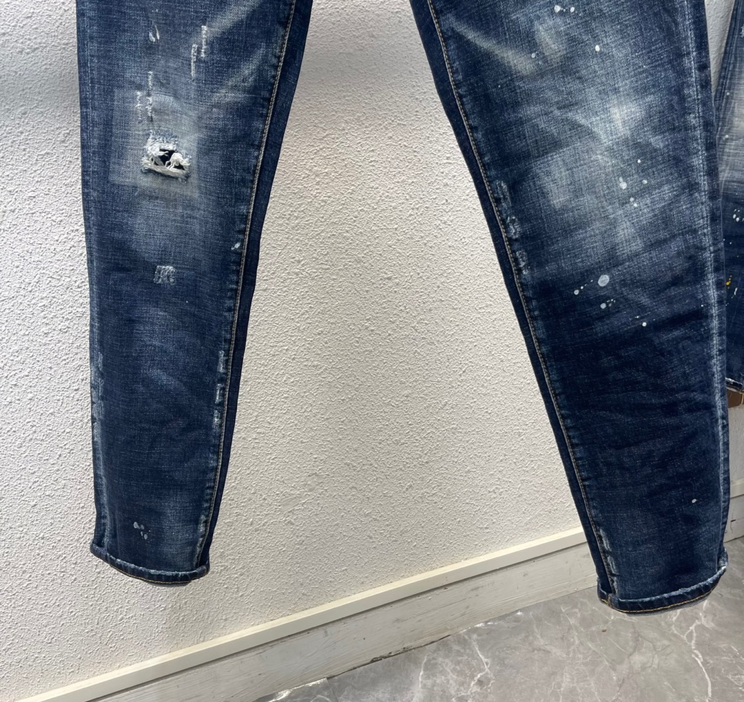 Dsquared2 Denim Jeans 088 - EUR FASHION