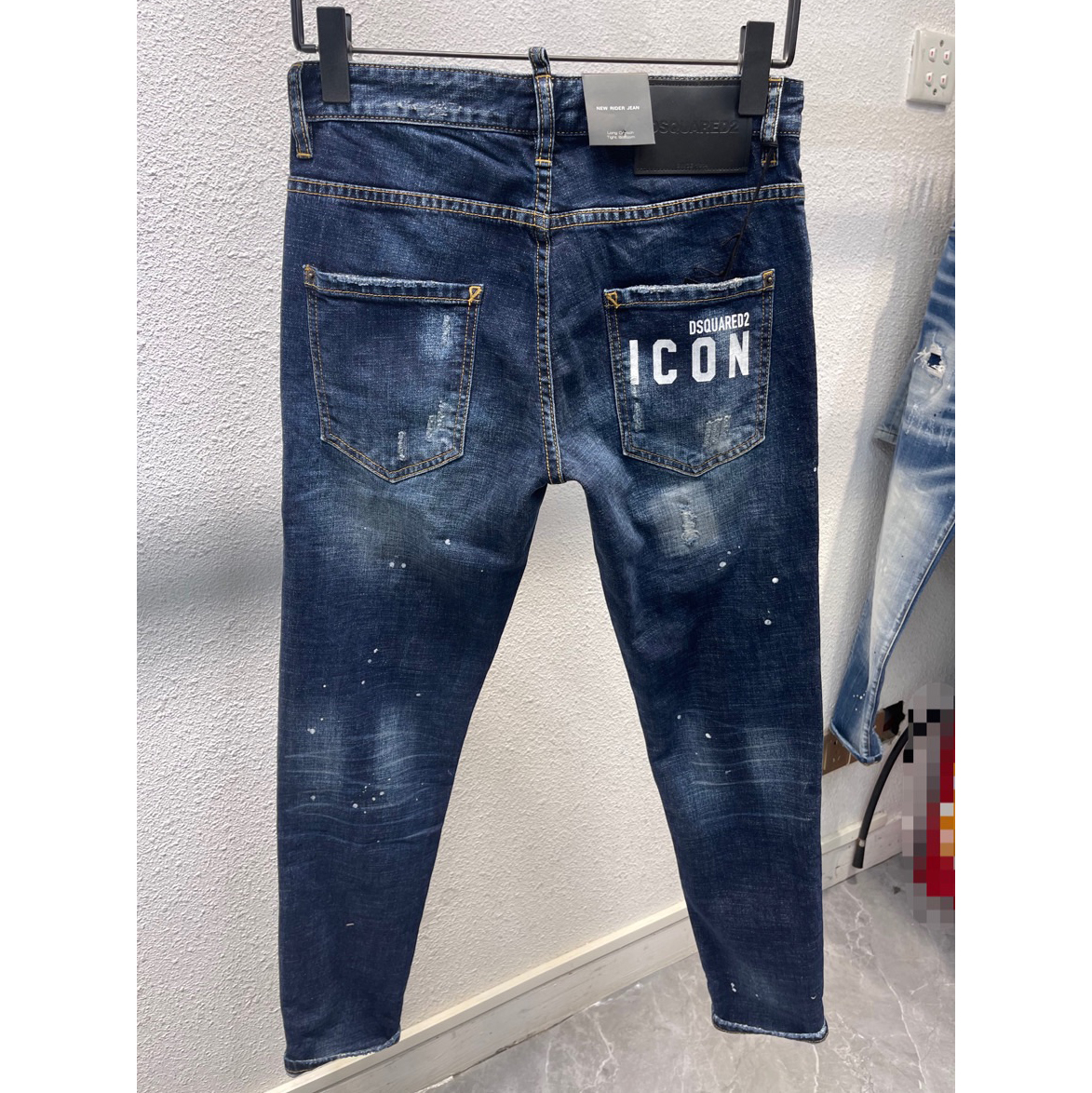 Dsquared2 Denim Jeans 088 - EUR FASHION