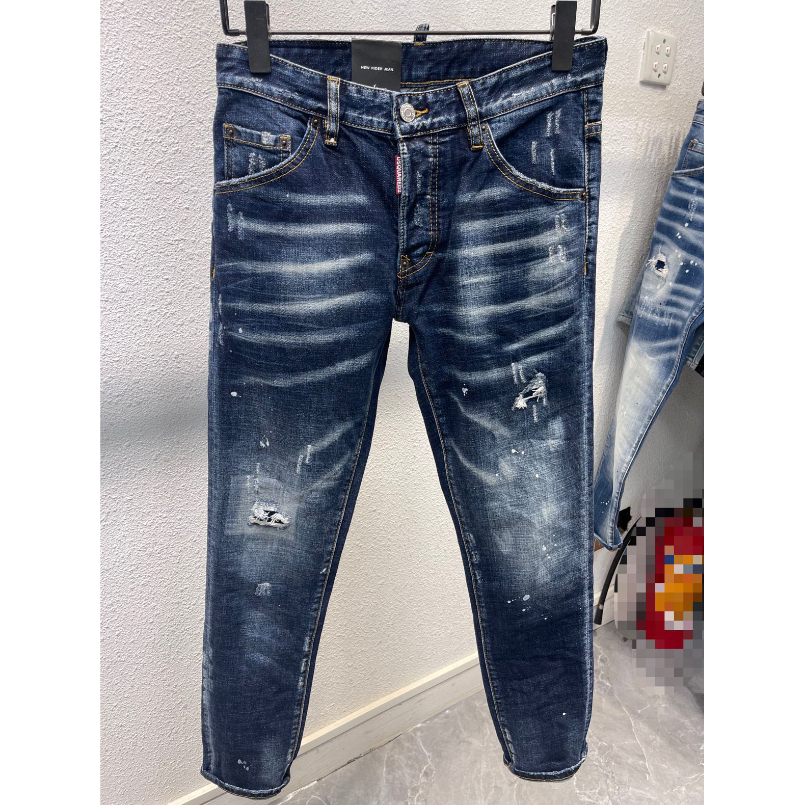 Dsquared2 Denim Jeans 088 - EUR FASHION