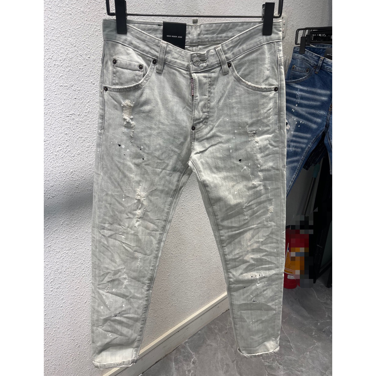 Dsquared2 Denim-Jeans 9103 - EUR FASHION