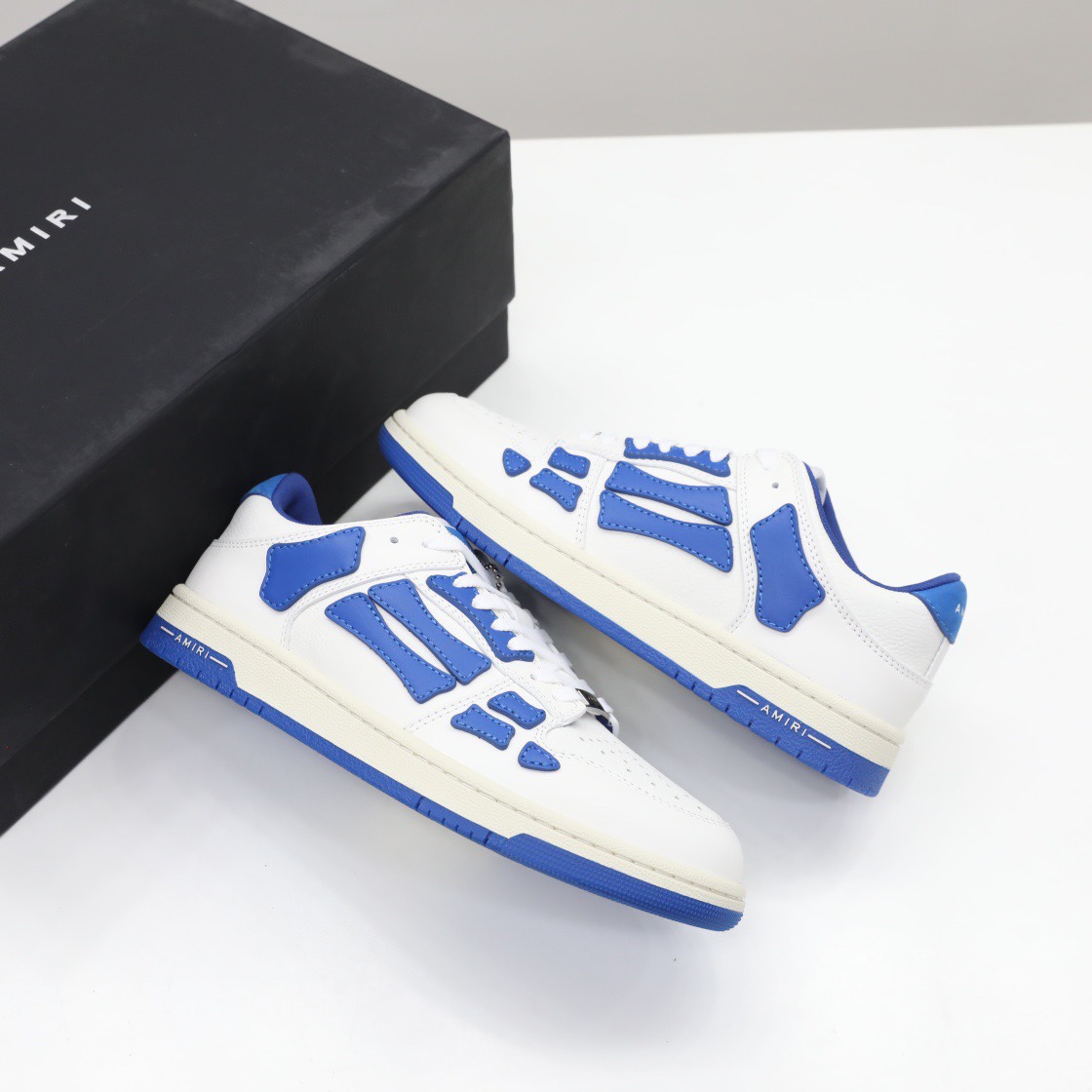 Amiri Skel-Top Low Sneaker - EUR FASHION