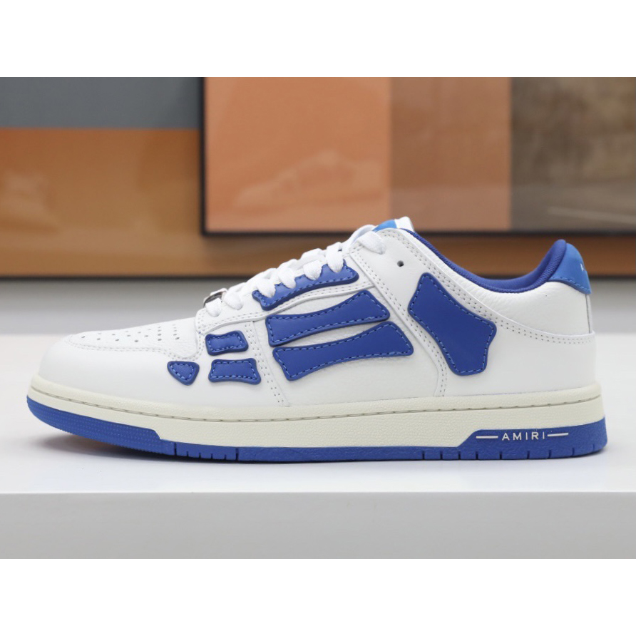Amiri Skel-Top Low Sneaker - EUR FASHION