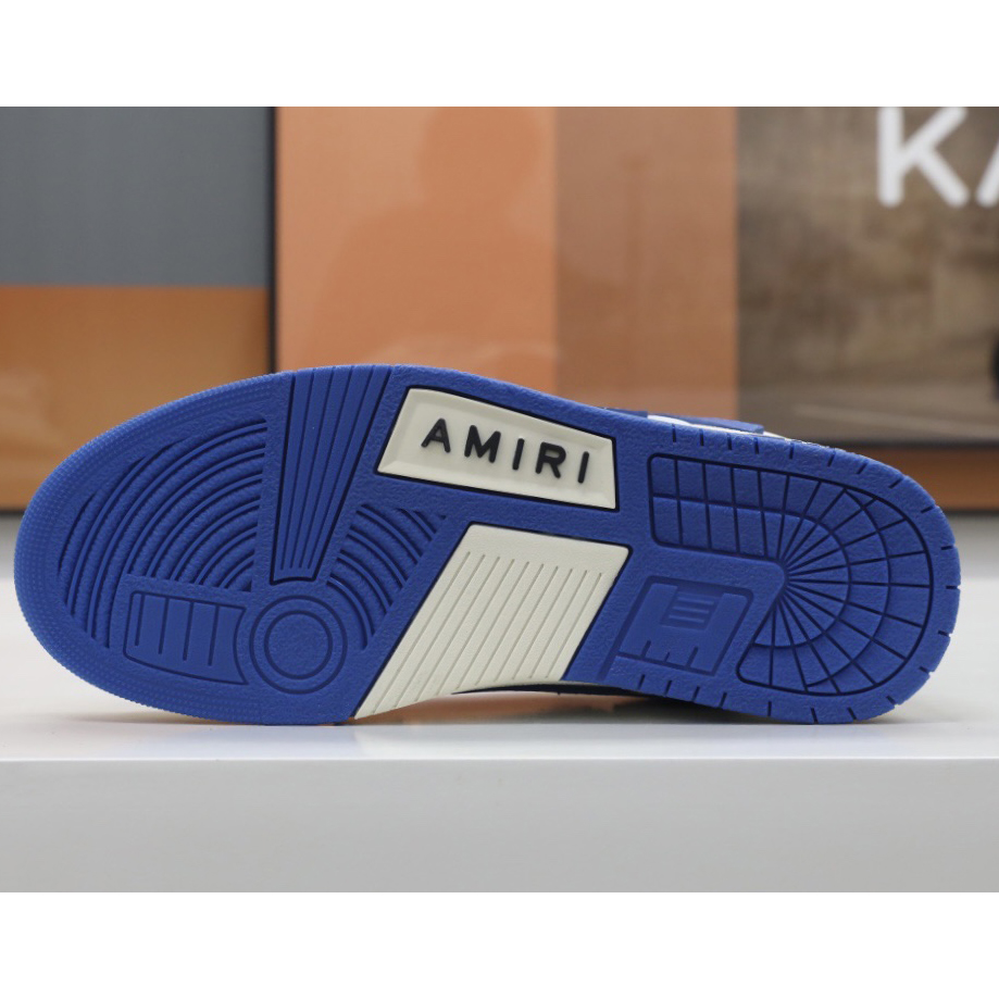 Amiri Skel-Top Low Sneaker - EUR FASHION