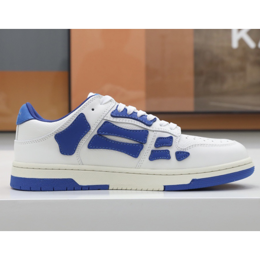 Amiri Skel-Top Low Sneaker - EUR FASHION