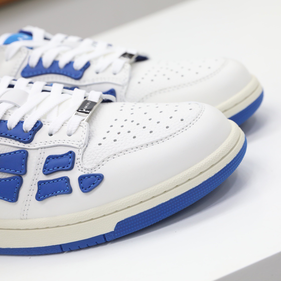 Amiri Skel-Top Low Sneaker - EUR FASHION
