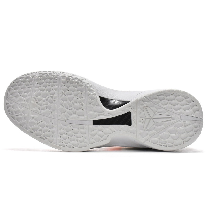Nike Zoom Kobe VI PE Weißer Sneaker S96904-100 - EUR FASHION