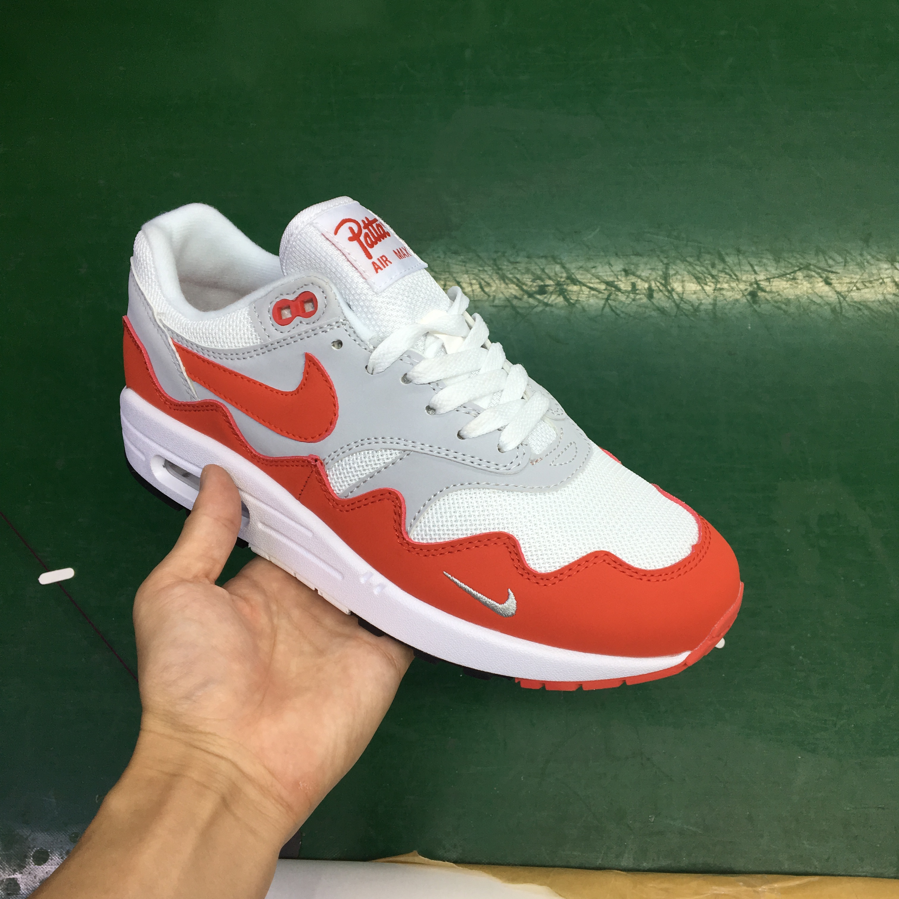 Patta x Nike Air Max 1 „Monarch“ Sneaker - EUR FASHION