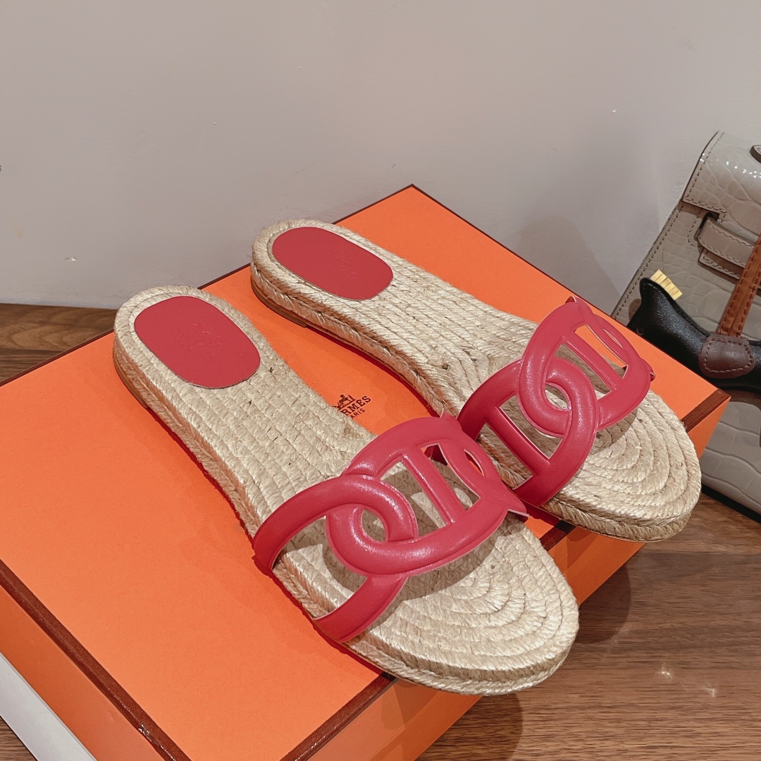 Hermes Famosa Espadrille - EUR FASHION