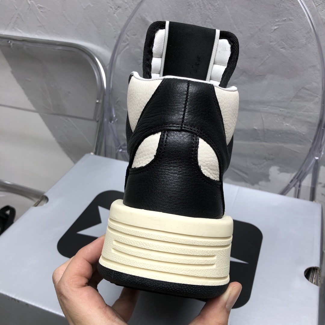 Rick Owens Converse X Drkshdw Turbowpn Sneakers - EUR FASHION