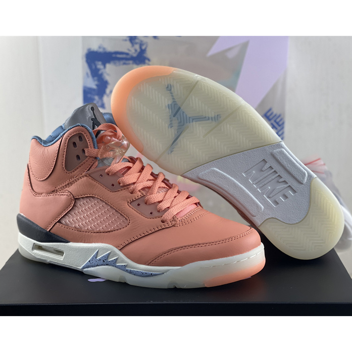 Air Jordan 5 x DJ Khaled Sneaker DV4962 641 - EUR FASHION