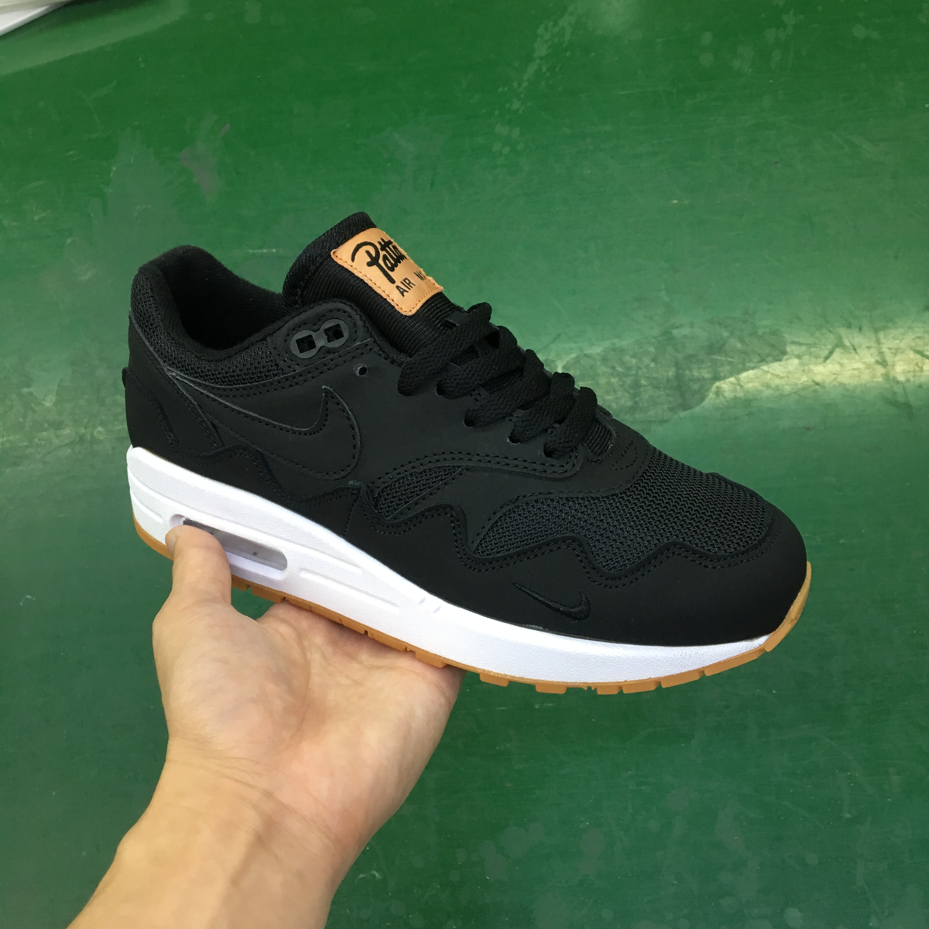 Patta x Nike Air Max 1 „Monarch“ Sneaker - EUR FASHION