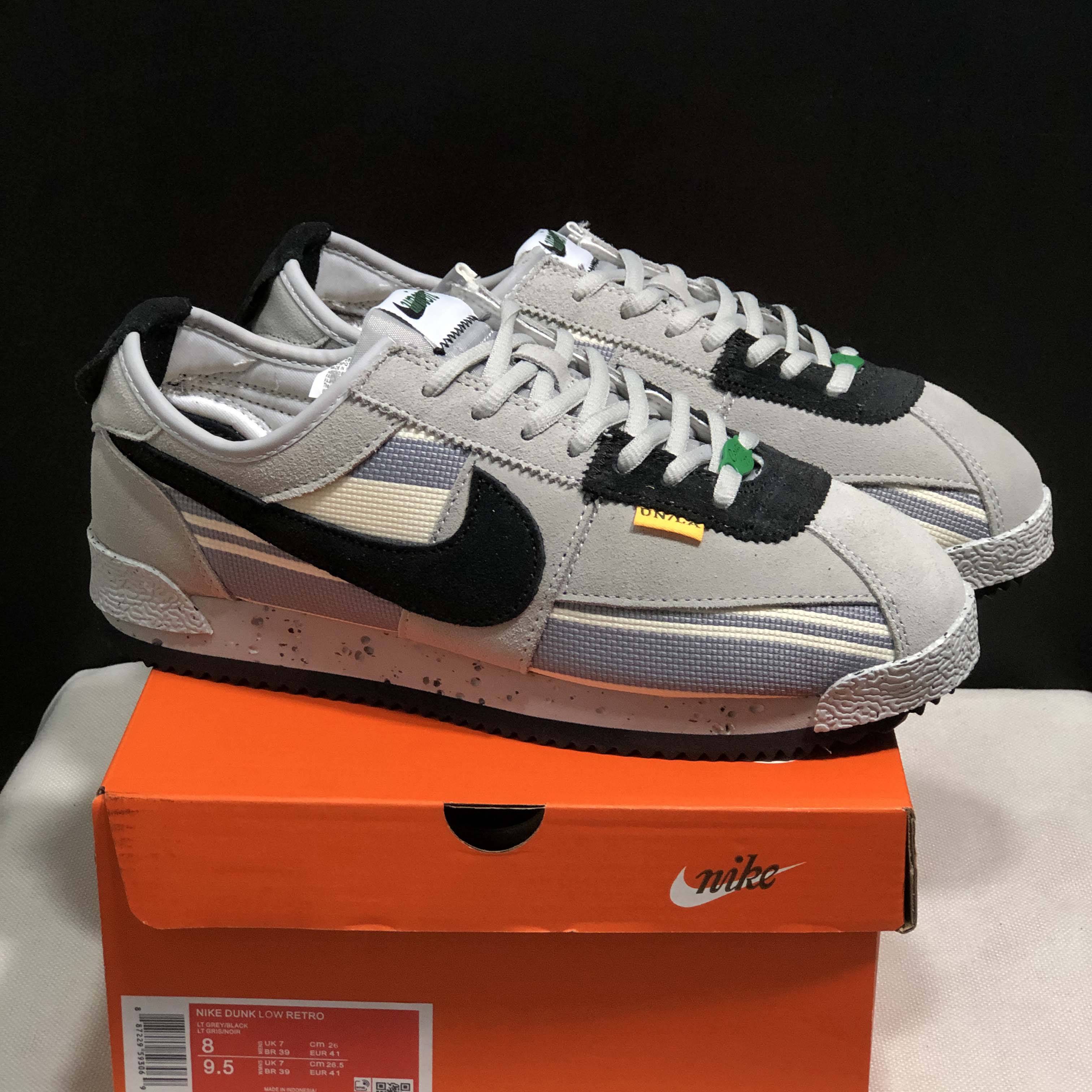 Union LA x Nike Cortez SP Sneaker - EUR FASHION