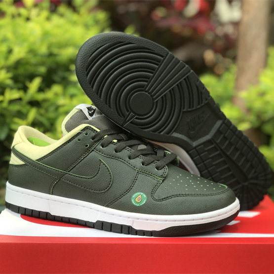 Nike Dunk Low „Avocado“ Sneaker DM7606-300 - EUR FASHION