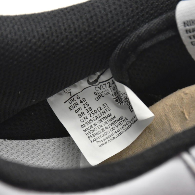 Nike Air Force 1 Low Contrast Stitch Sneaker CV1724-104 - EUR FASHION