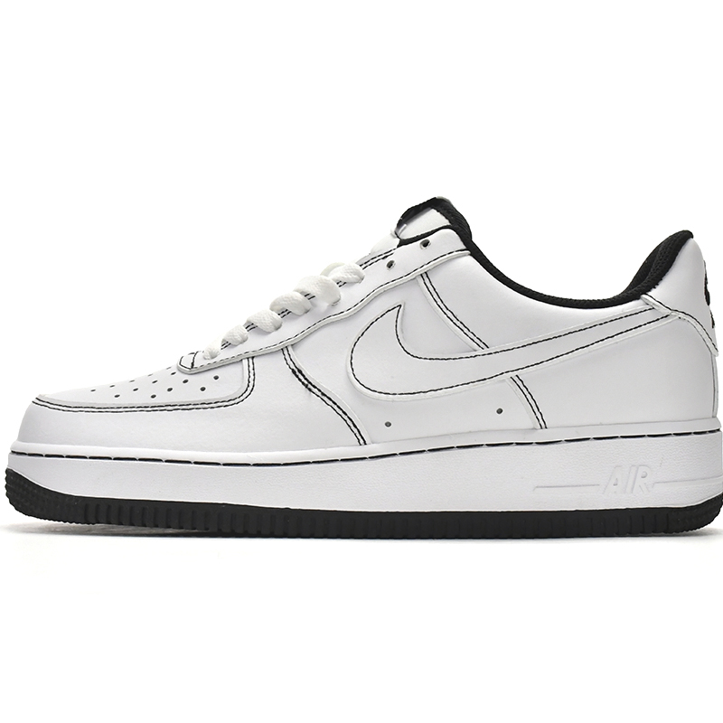 Nike Air Force 1 Low Contrast Stitch Sneaker CV1724-104 - EUR FASHION