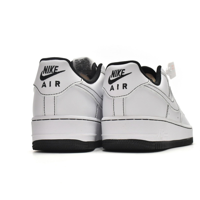 Nike Air Force 1 Low Contrast Stitch Sneaker CV1724-104 - EUR FASHION