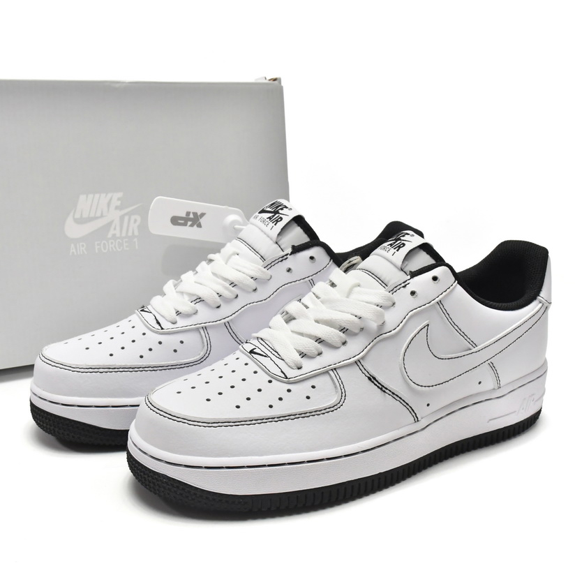 Nike Air Force 1 Low Contrast Stitch Sneaker CV1724-104 - EUR FASHION