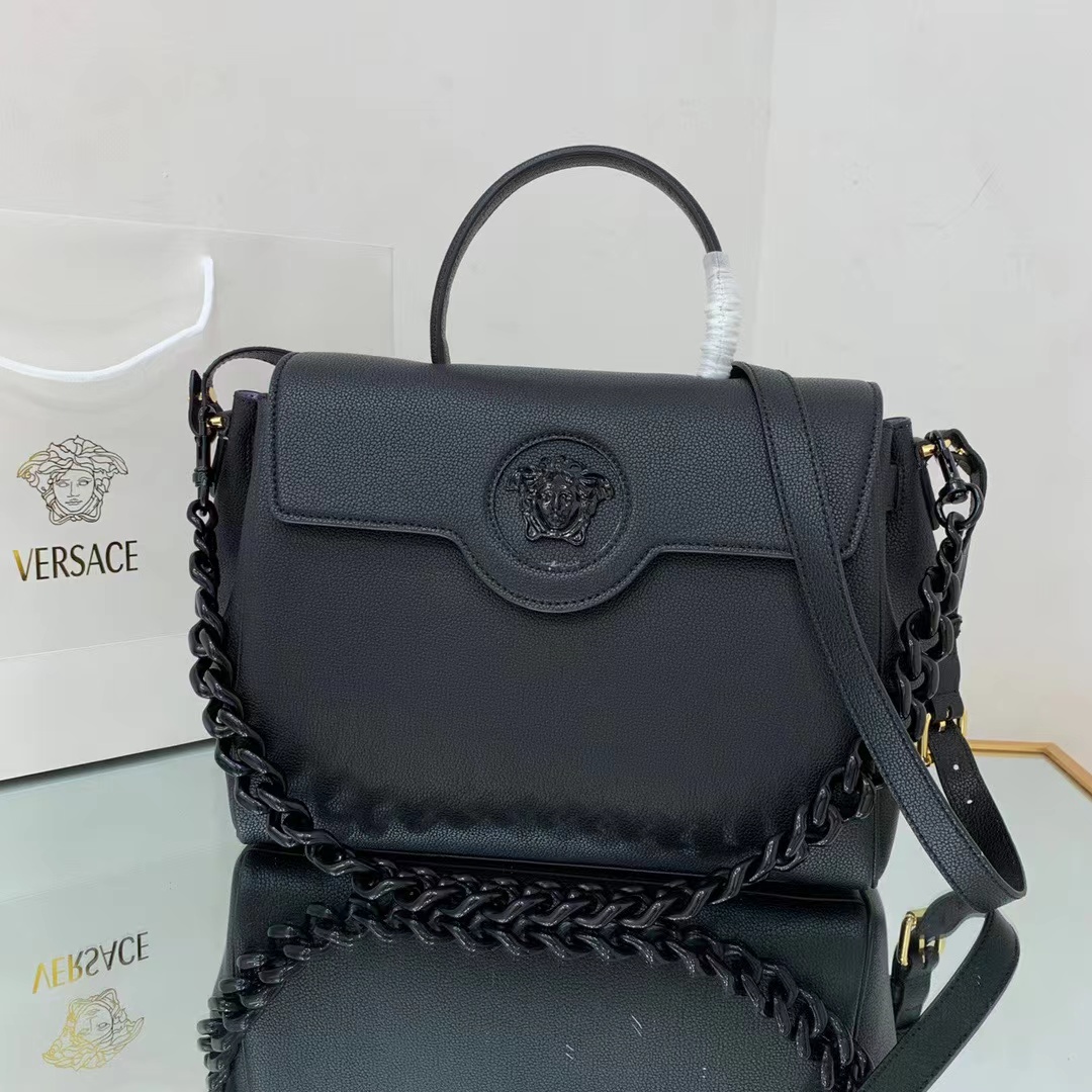 Versace La Medusa Große Handtasche (34-25-14 cm) - EUR FASHION