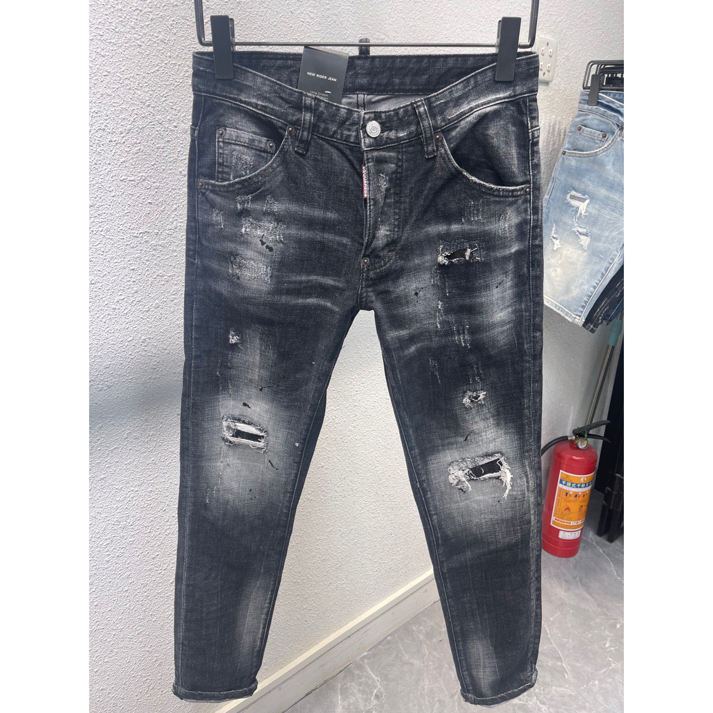 Dsquared2 Denim Jeans 085 - EUR FASHION