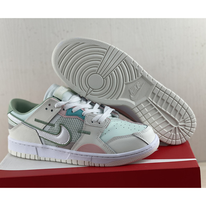 Nike Dunk Low Scrap „Phantom“ Sneaker DM0802-001 - EUR FASHION