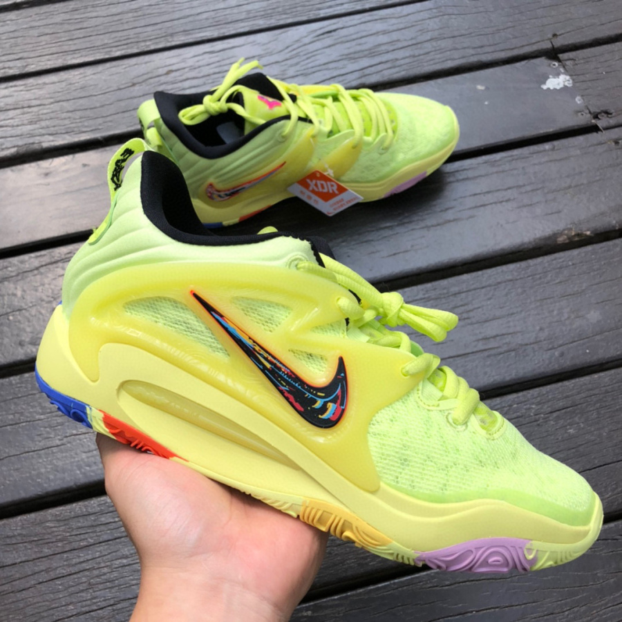 Nike Zoom KD15 EP Sneaker dm1054-700 - EUR FASHION