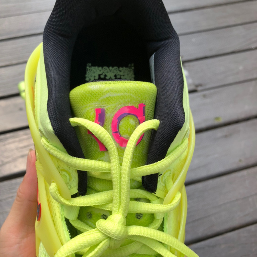 Nike Zoom KD15 EP Sneaker dm1054-700 - EUR FASHION
