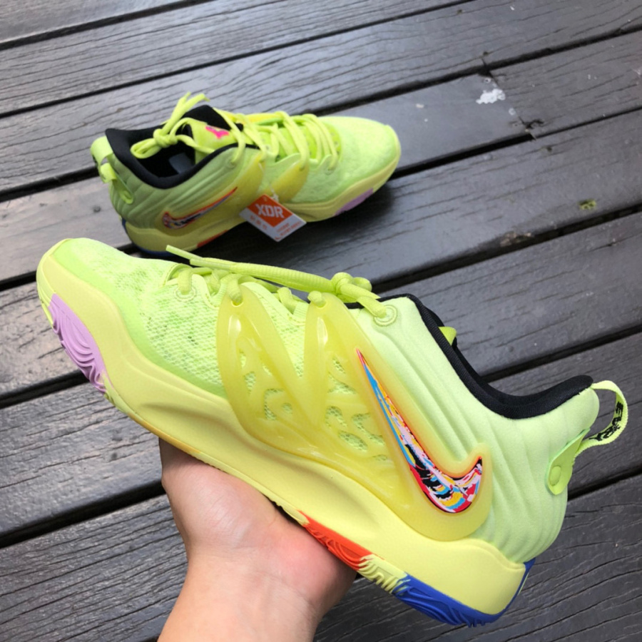 Nike Zoom KD15 EP Sneaker dm1054-700 - EUR FASHION