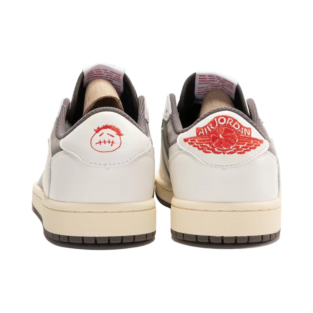Travis Scott x Air Jordan 1 „Reverse Mocha“ Sneaker DM7866-162 - EUR FASHION