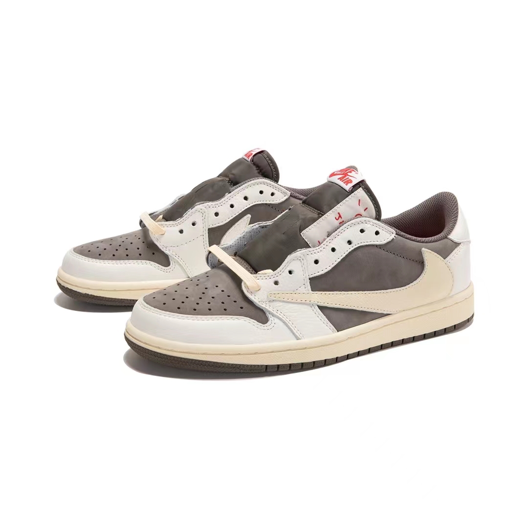 Travis Scott x Air Jordan 1 „Reverse Mocha“ Sneaker DM7866-162 - EUR FASHION