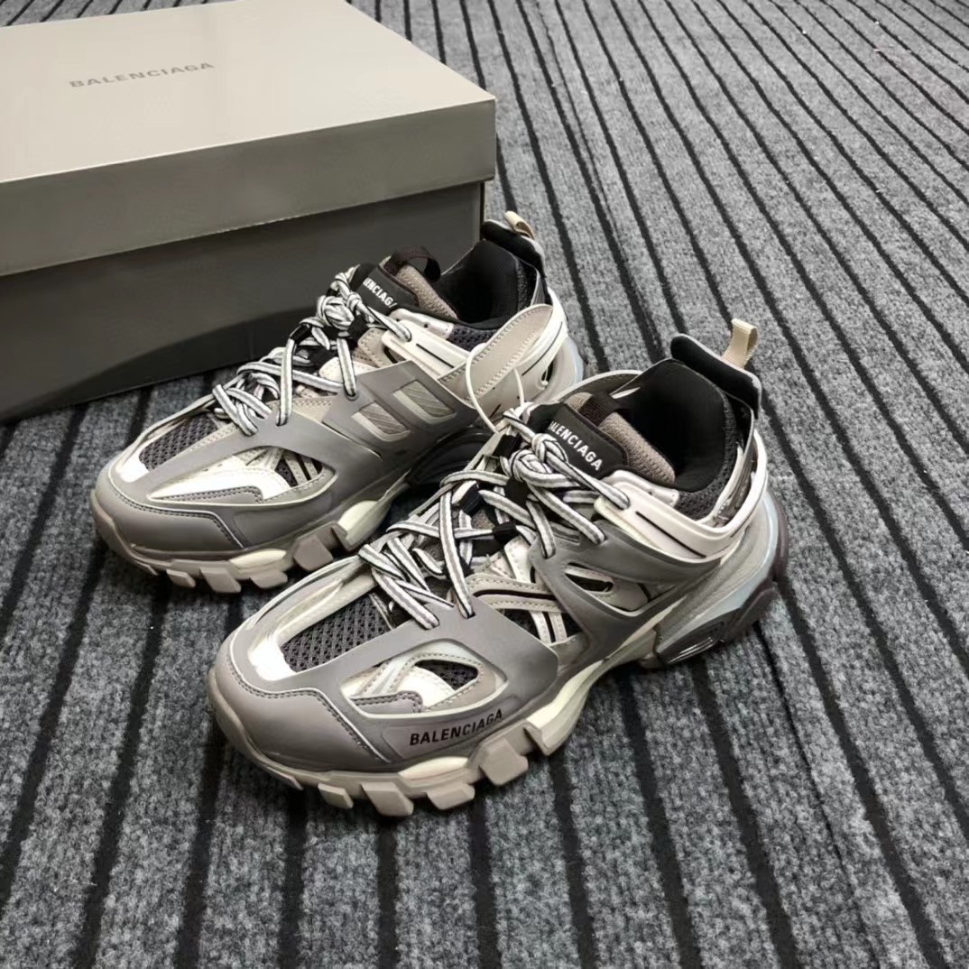 Balenciaga Track 3.0 Sneaker - EUR FASHION