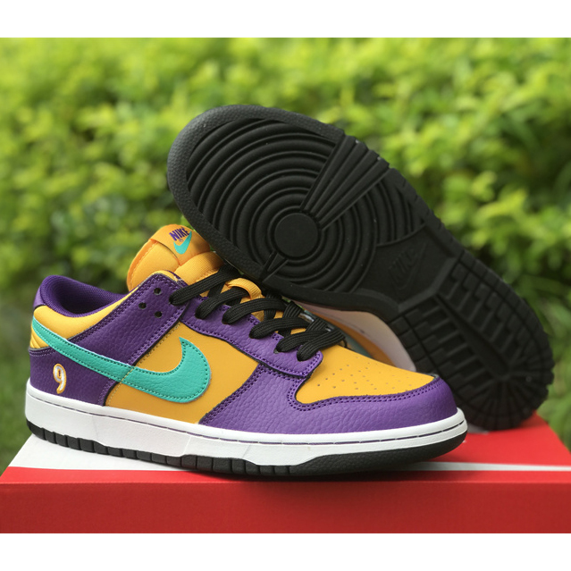 Nike Dunk Low „Lisa Leslie“ Sneaker DO9581-500 - EUR FASHION